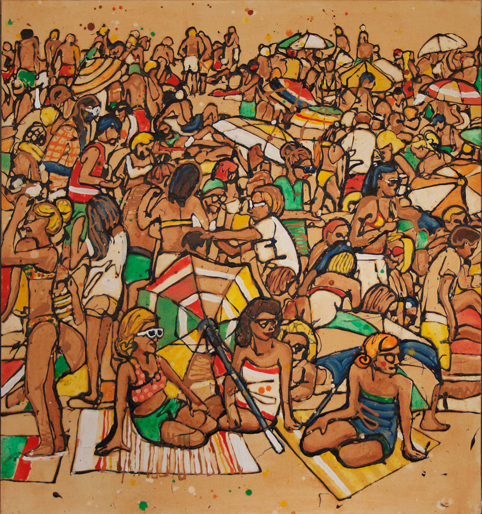Plage