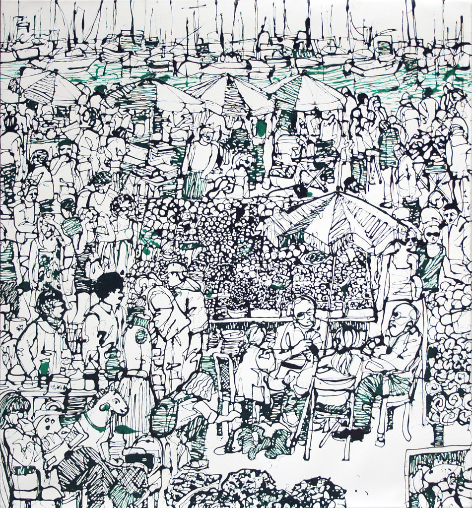 Marina Market II