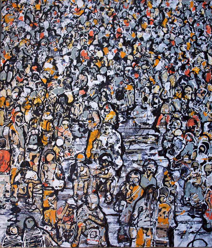 Step Busker