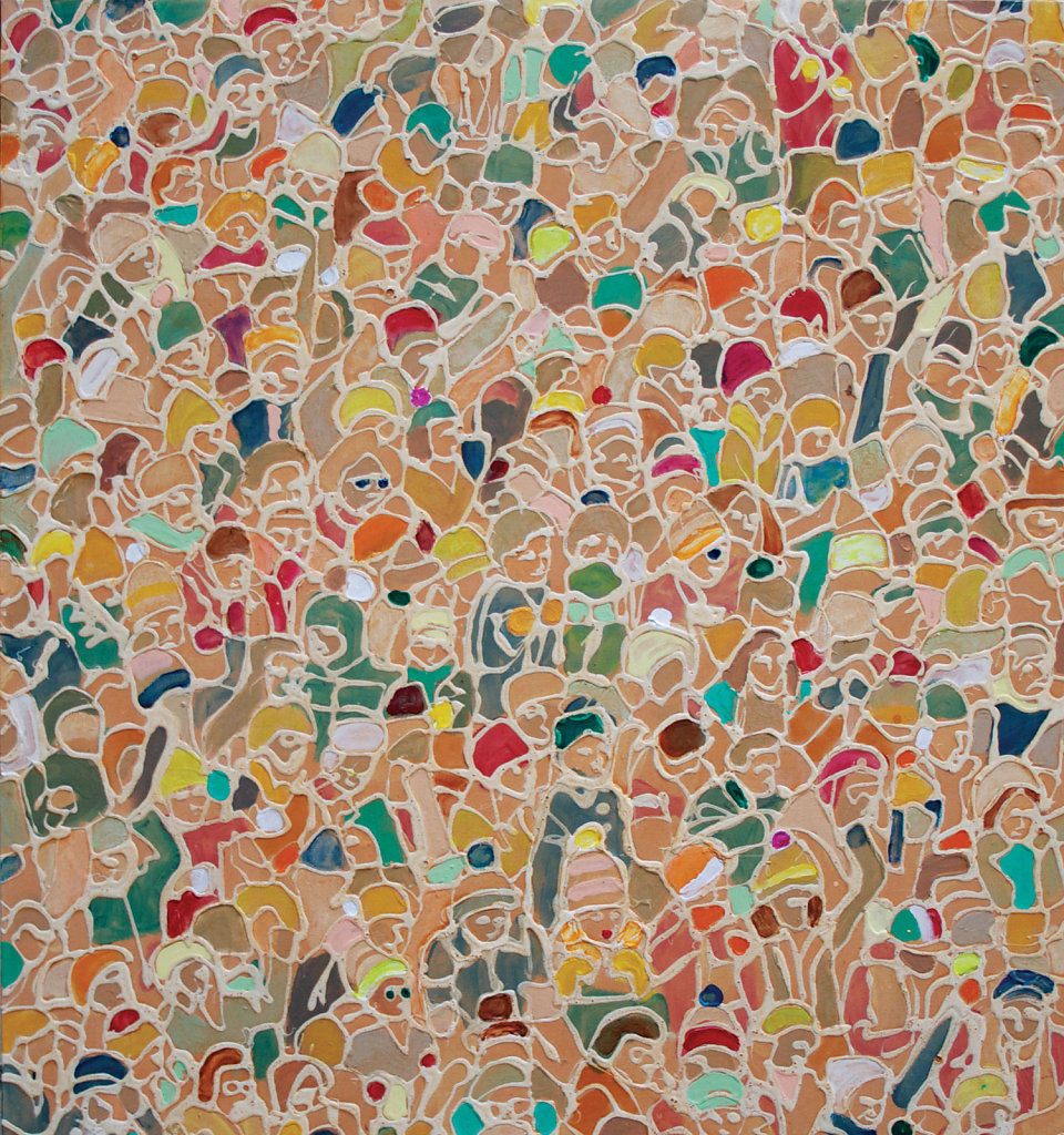 Winter Confetti 2