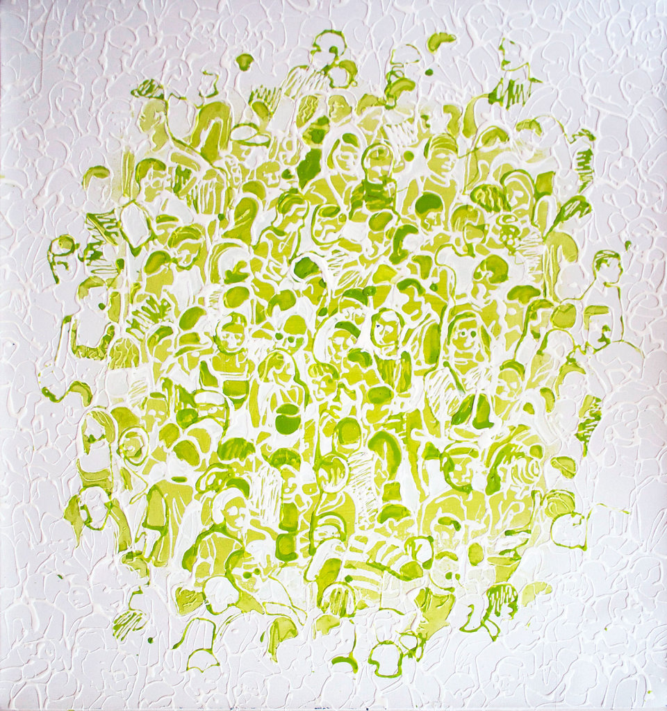 Filtre/Lense: Chartreuse